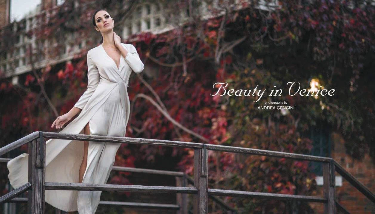 Cinema Mode — Beauty in Venice di Andrea Cencini