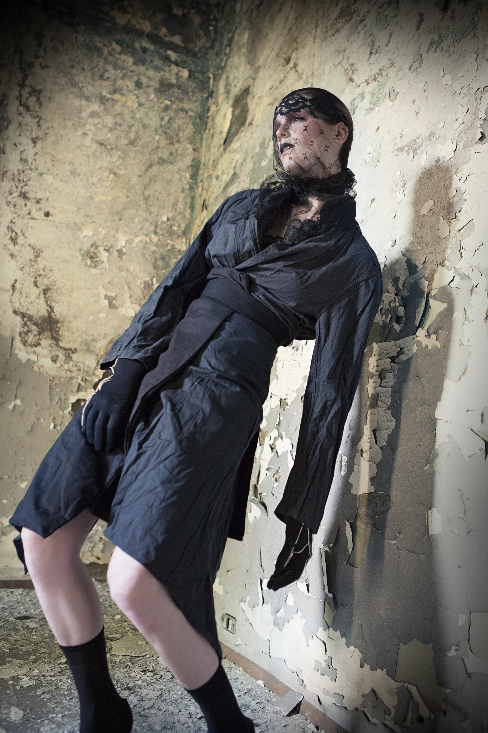 Editorial — fotografia di Andrea Cencini